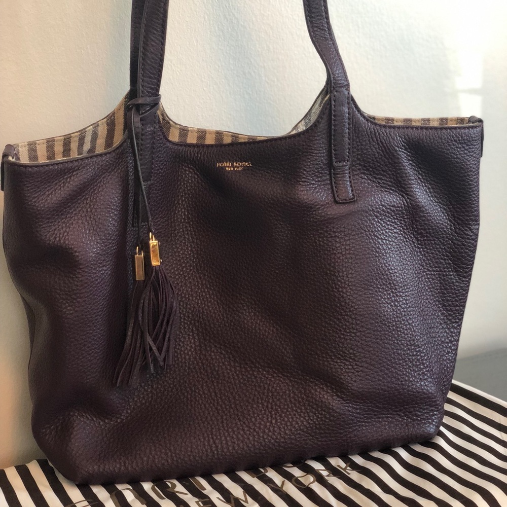 Henri Bendel Tote
